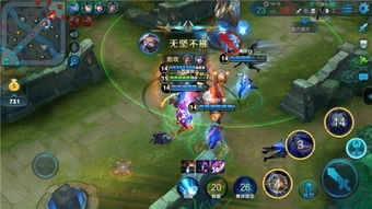 兰陵王隐身突袭，掌握全新切入精髓