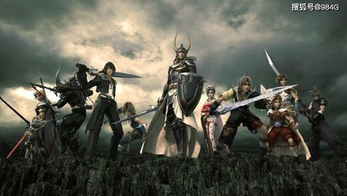 盘点回合制战术游戏，揭秘十大经典之作魅力盘点