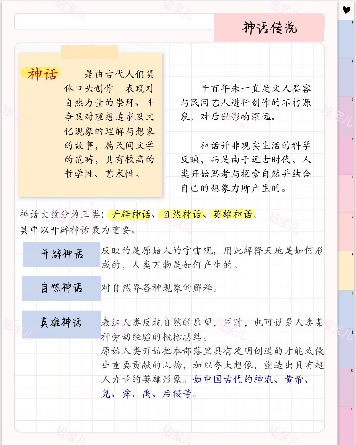 神话游戏盘点：热门神话佳作推荐，探索无尽神秘魅力