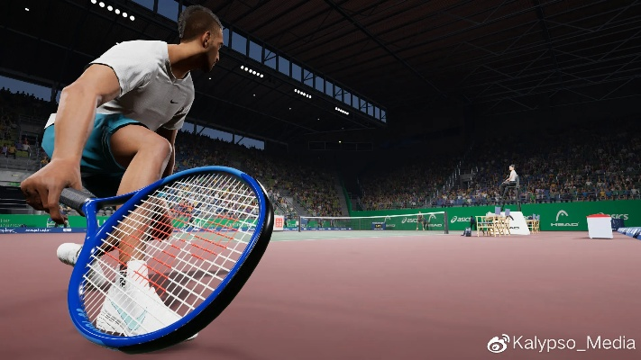 网球游戏巅峰对决，揭秘最佳热门排行新标杆