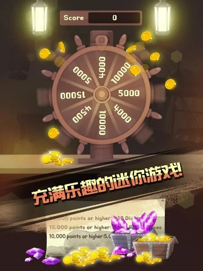 十大经典经济游戏盘点：揭秘财富创造秘籍