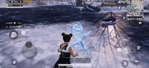 和平精英冰雕藏匿之地，探秘新玩法攻略揭晓