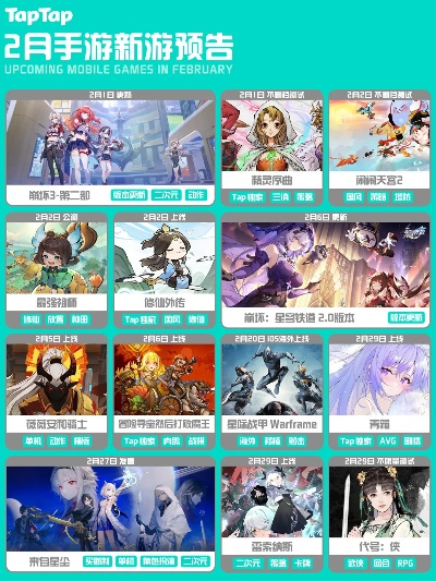 热推二次元游戏盘点：揭秘热门精选攻略