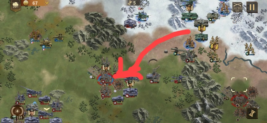 钢铁指令：1944突出部战役深度解析，战术攻略新视角