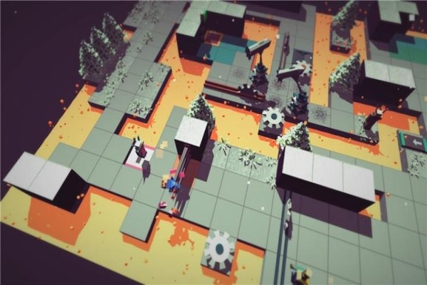 盘点热门上帝视角游戏，揭秘最佳游戏体验新秘籍