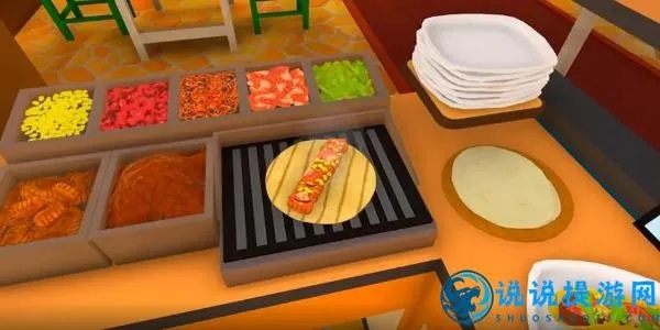 烹饪游戏精选：揭秘热门排行榜前十佳选