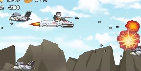 热门喷气机游戏盘点：人气排行揭秘新风向