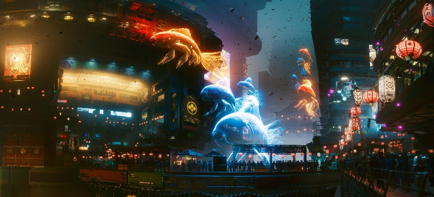 十大精选耐玩赛博朋克游戏，揭秘沉浸式游戏体验新境界