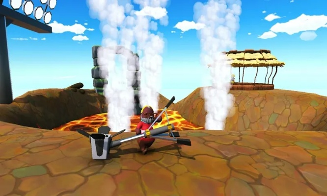 热门盘点：垂直卷轴游戏精选，人气巅峰之作推荐