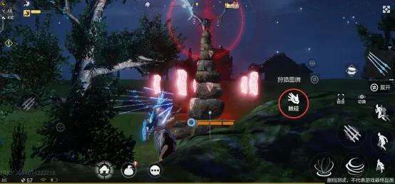 山海侍从助力，高效砍树新体验