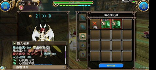 龙伏双剑爆伤秘籍：托拉姆物语全新升级攻略