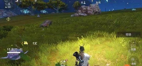 蝴蝶捕捉技巧揭秘：妄想山海高效攻略解析