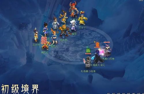 祖巫BOSS轻松通关攻略，梦回西游新境界