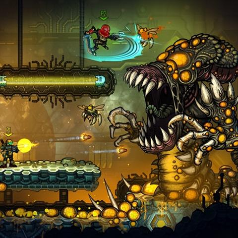 十大经典动作Rogue游戏盘点:探索复古魅力新体验 十大经典动作Rogue游戏盘点:探索复古魅力新体验