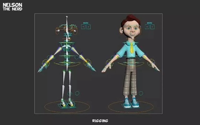 动画建模秘籍精选：热门游戏制作攻略大全