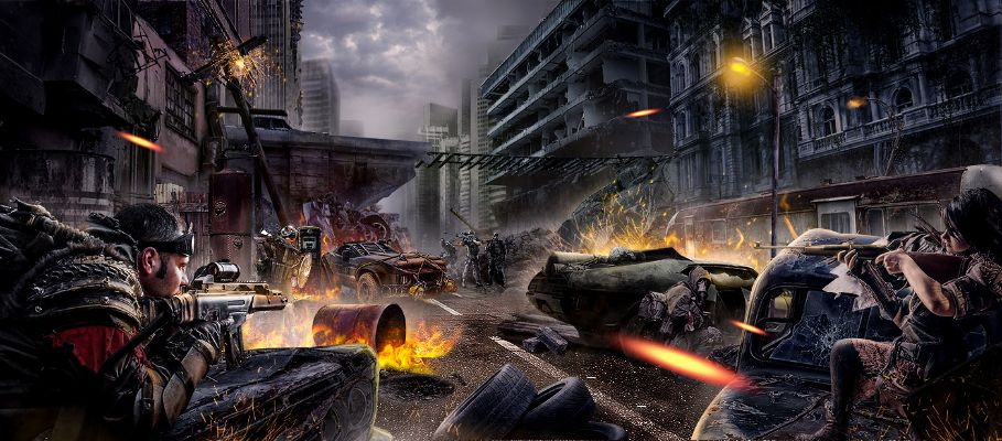 十大精选车辆作战游戏，揭秘热门必玩攻略！