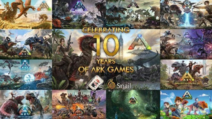 十大热门恐龙游戏盘点：重温恐龙时代巅峰之作