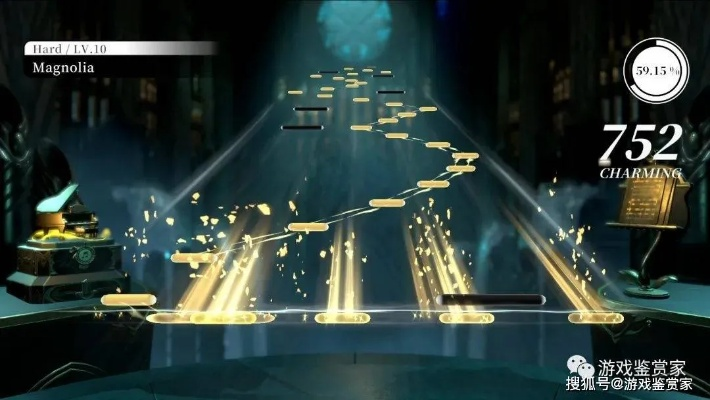 音轨盛宴：盘点高人气好评游戏，音画双绝体验推荐