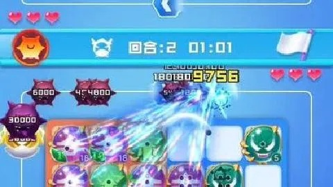 冰蚀横扫6000分，球球英雄新巅峰挑战！