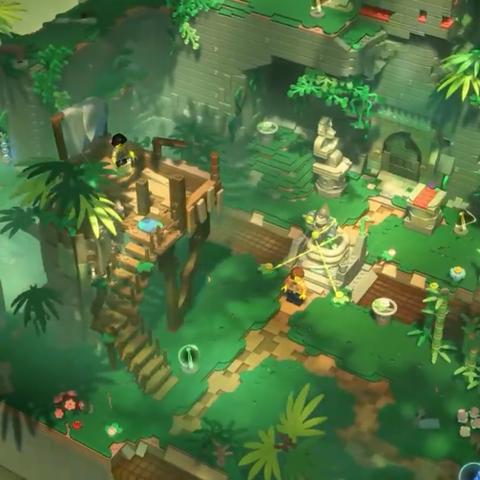 乐高游戏盘点：揭秘十大必玩热门排行榜