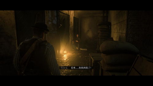 惊悚游戏盘点：揭秘热门惊悚佳作，体验极致刺激新境界