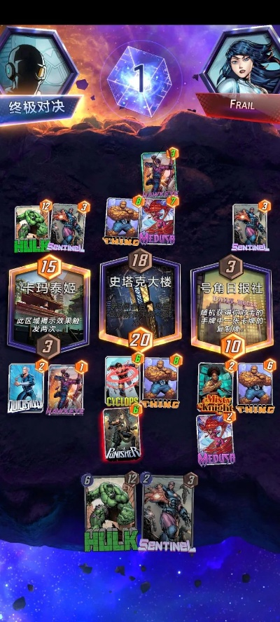 十大热门卡牌对决，下载必玩战斗游戏精选推荐