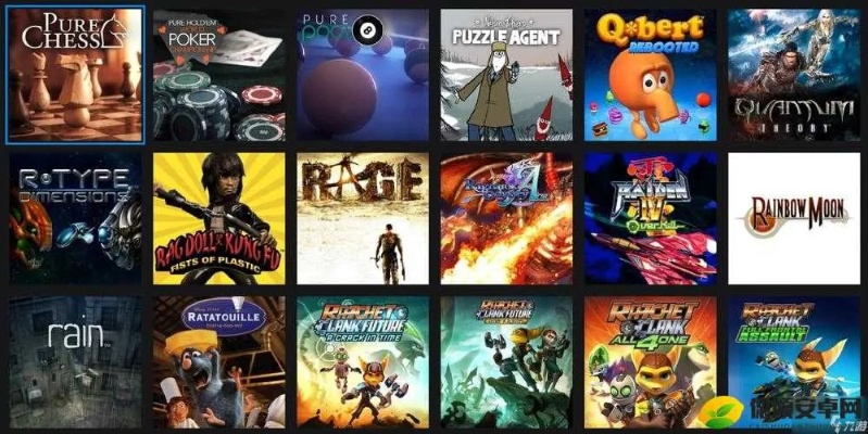 十大经典Rogue游戏盘点：探寻最佳体验的复古冒险之旅