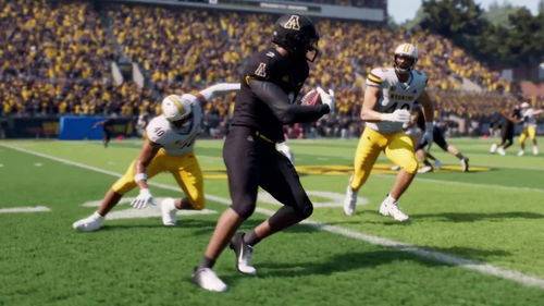 最佳橄榄球游戏盘点：揭秘热门好玩的运动盛宴