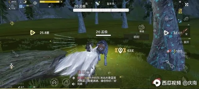 红貘奇效揭秘：妄想山海神秘用途深度解析