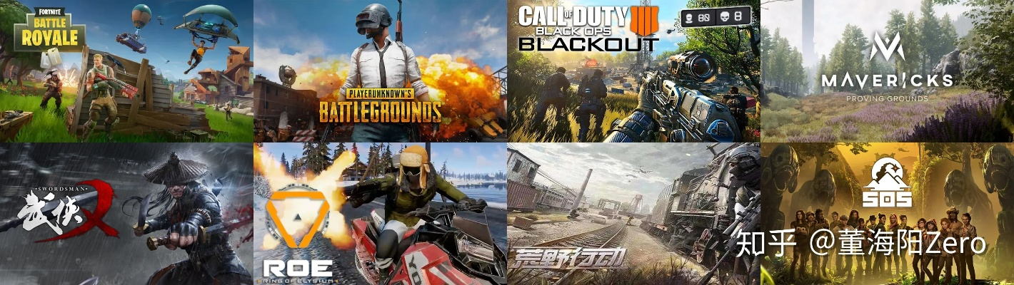 探索沉浸：盘点十大热门必玩FPS游戏，解锁全新游戏体验