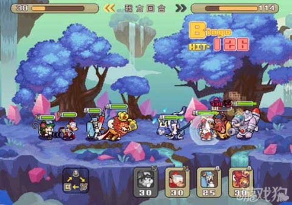 盘点最热横版游戏，揭秘热门玩法新趋势