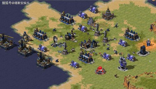 十大热门即时战略游戏盘点：探索最佳游戏体验新境界