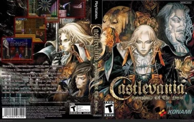 十大经典Rogue恶魔城游戏盘点，揭秘热门佳作新亮点