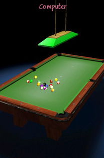 热门台球游戏盘点：揭秘十大最受欢迎台球佳作