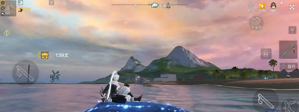 妄想山海南山息海探秘指南，解锁神秘海域新价值