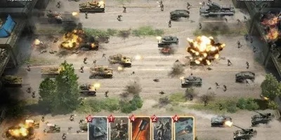 下载量飙升！盘点热门军事游戏，揭秘热门新玩法