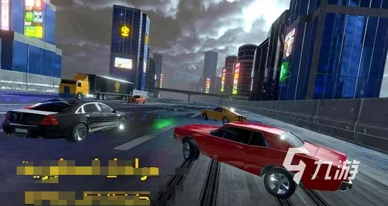 十大经典汽车模拟游戏盘点：揭秘沉浸式驾驶新体验