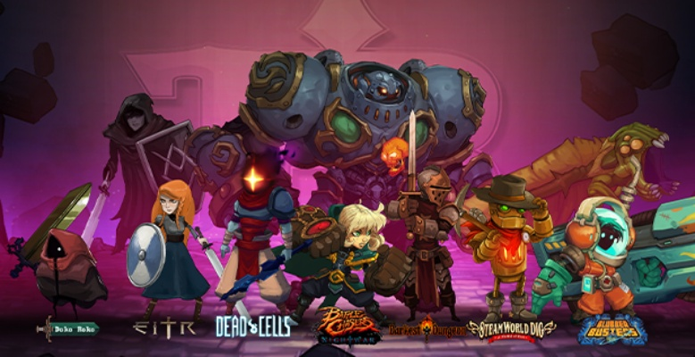 探索新潮！Roguelike游戏盘点：趣味无限，最新佳作推荐