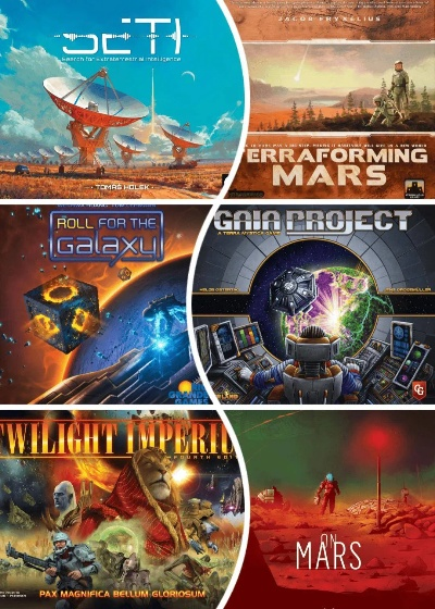 太空游戏盘点：十大经典之作，探索宇宙新体验