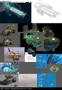 十大精选设计与插画游戏，探索创意无限必玩清单