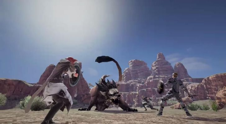 盘点热门MMORPG：揭示最热大型多人在线角色扮演游戏新趋势