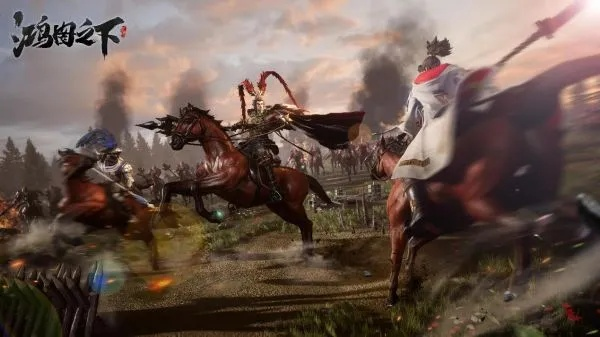 禁连击队崛起，鸿图之下新势力震撼登场