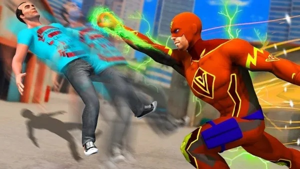 盘点热门超级英雄游戏，解锁无限趣味新体验