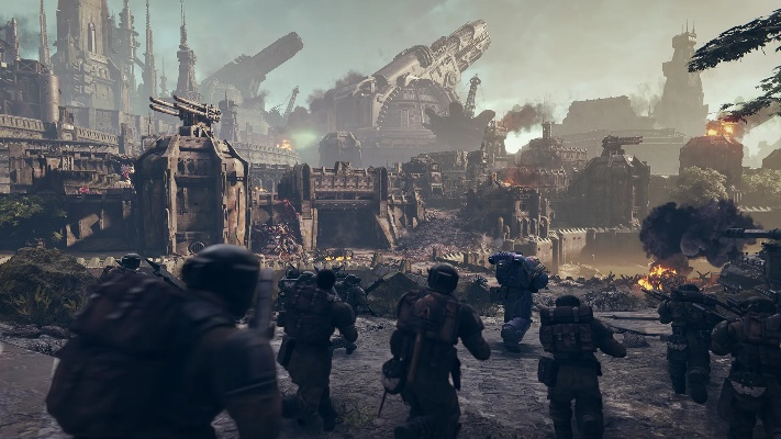 2024战锤40K游戏精选：揭秘热门新游推荐攻略