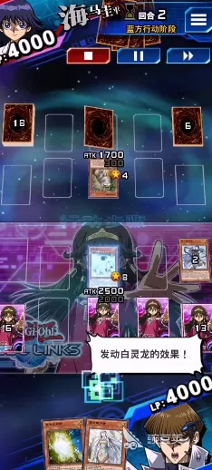 白龙新构筑揭秘：游戏王决斗链接巅峰策略解析