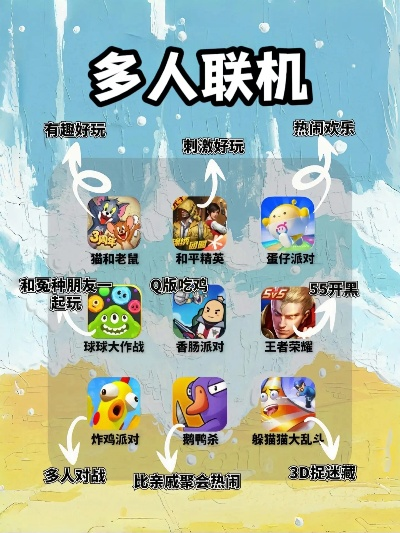 热门单机多人游戏推荐：人气排行下载必看秘籍