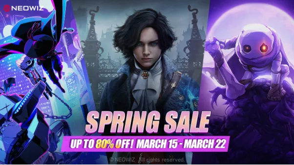元旦狂欢！NEOWIZ游戏匹诺曹直降50%，限时抢购惊喜不断