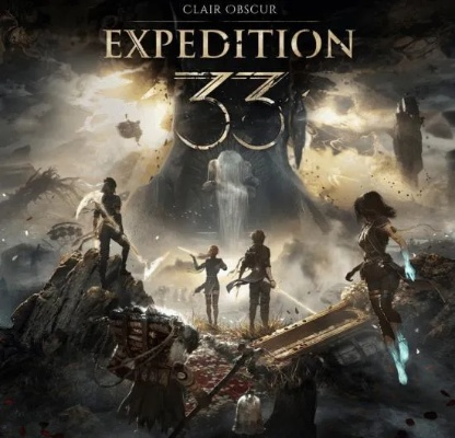 光影新纪元：33号远征队法式RPG传奇