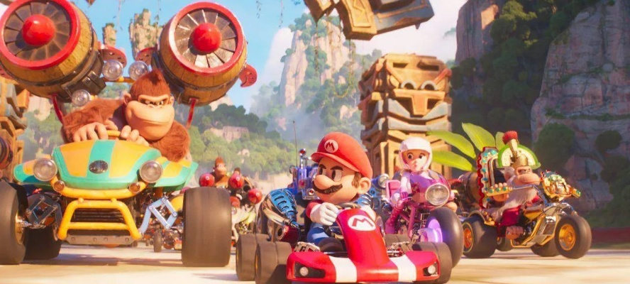 游戏叙事革新：马里奥引领超越电影新境界