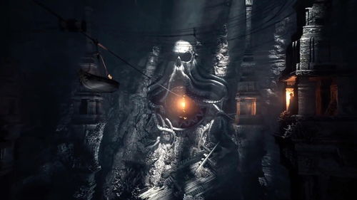 上古卷轴6画质飞跃，虚幻5引擎重塑视觉盛宴